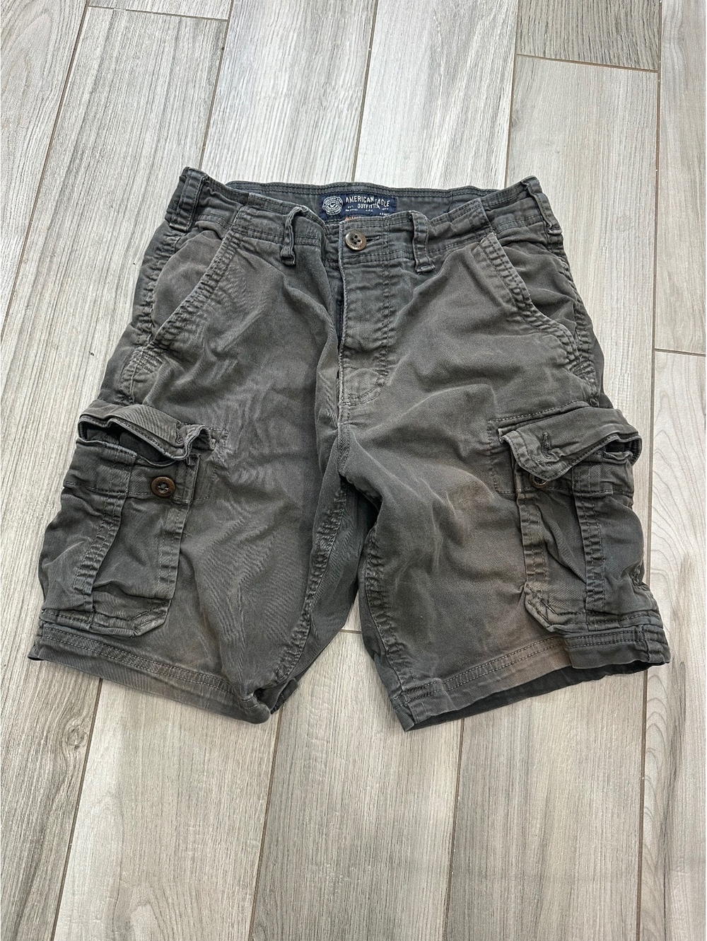 American Eagle Outfitters Active Flex Cargo Shorts Size 31